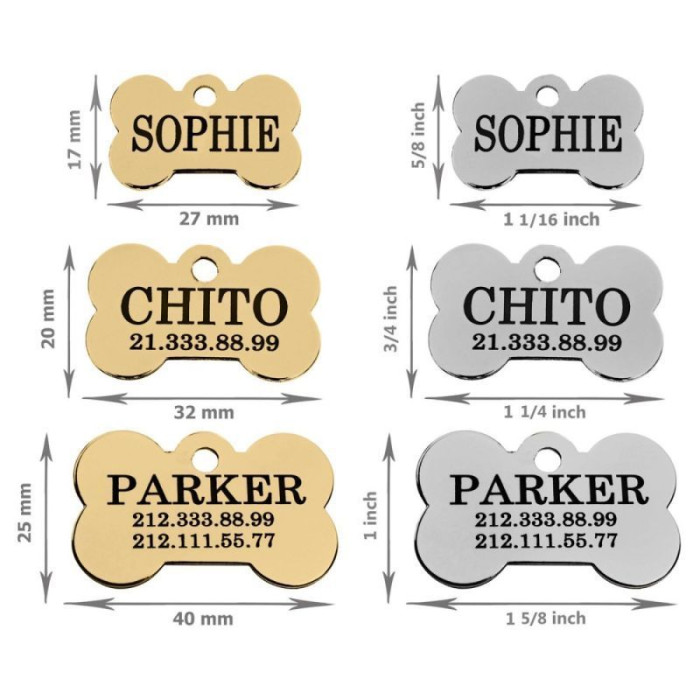 Адресник із Позолоти Кісточка