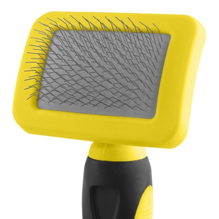 Пуходірка-щітка для всіх типів шерсті S 16 х 7 см S