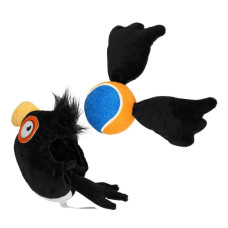 Игрушка Barksi Parrot Ball Попугай с мячиком 2 в 1 22 см