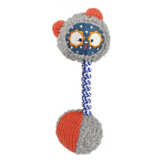 Игрушка для кошек Barksi Catnip Котенок с запахом кошачьей мяты 17 см