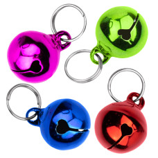 Колокольчик для амуниции кошек (1шт)