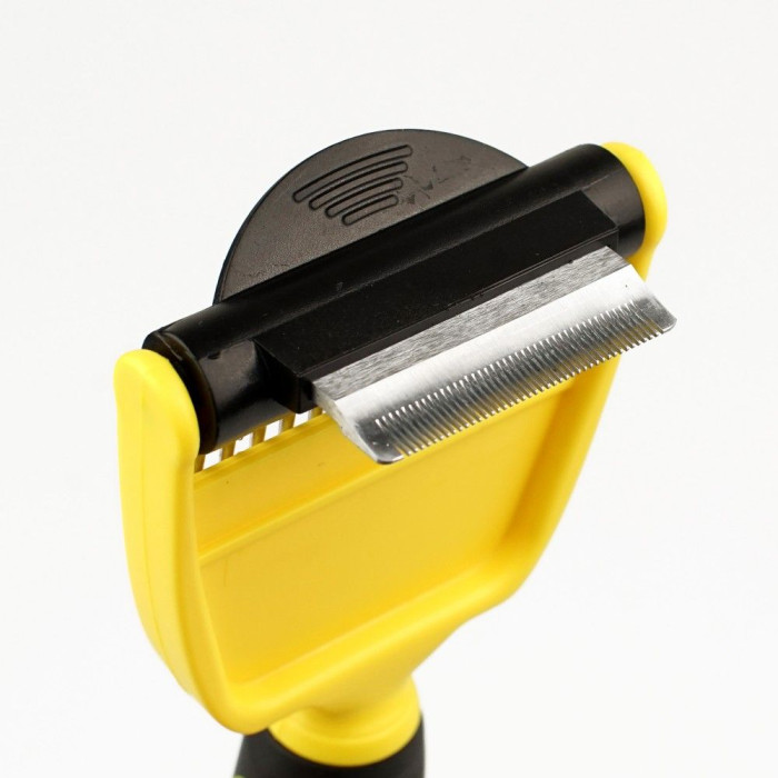 Расческа Комбо Bronzedog 2в1 20*8 см M M