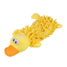 Игрушка для собак Barksi Plush Toy Утенок с пищалками 17 см