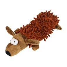 Игрушка для собак Barksi Plush Toy Щенок с пищалками 17 см