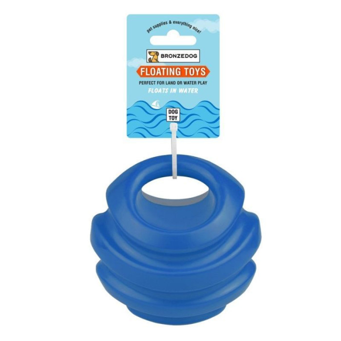 Іграшка для собак FLOAT плаваюча Силовий м'яч, 11 см
