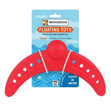 Игрушка для собак FLOAT плавающая Бумеранг, 26 х 13 см 