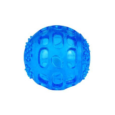 Игрушка для собак Bronzedog CHEW Звуковой мяч, 7 см 