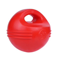 Игрушка для собак Bronzedog FLOAT плавающая Силовой мяч, 16 см. 