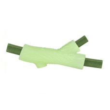 Игрушка для собак Bronzedog GLOW светонакопительная Ветка, 7 х 13 см 