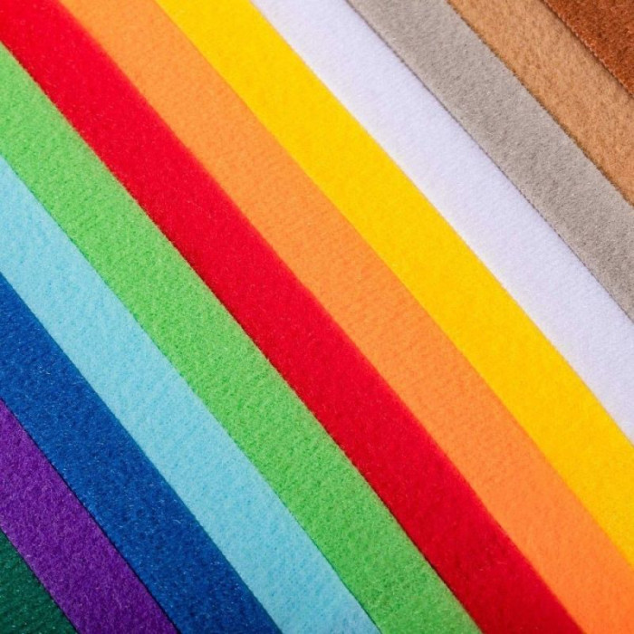 Комплект ошейников (маркеров) для щенков и котят 12 штук, разноцветные 