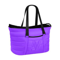 Сумка-переноска AiryVest фіолетова, 38х29х21см
