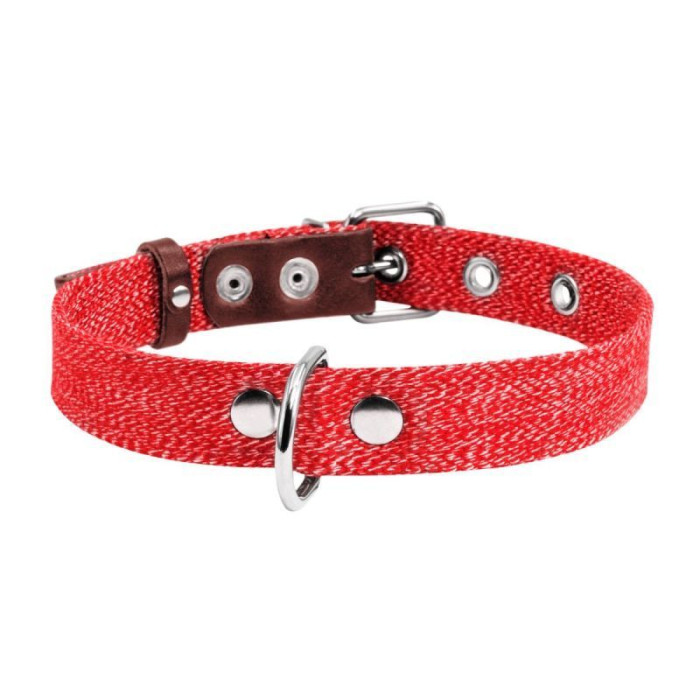 Нашийник CoLLaR бавовняна тасьма з брезента
