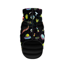 Курточка для собак WAUDOG Clothes рисунок "Рик и Морти 2", XS30, В 43-46 см, С 27-30 см
