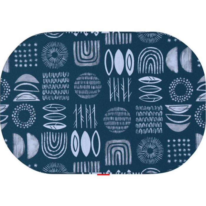 Чехол для лежанки WAUDOG Relax, рисунок "Абстракция" L 100*70см