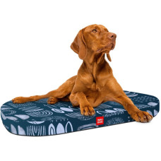 Чехол для лежанки WAUDOG Relax, рисунок "Абстракция" S 55*40см