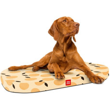 Чехол для лежанки WAUDOG Relax, рисунок "Апельсины" S 55*40см