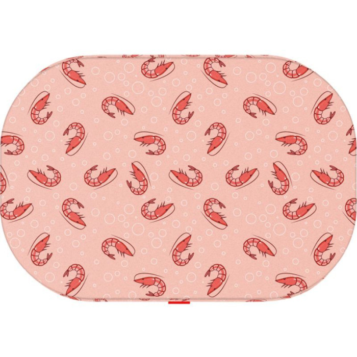 Чехол для лежанки WAUDOG Relax, рисунок "Креветка" М 80*55см