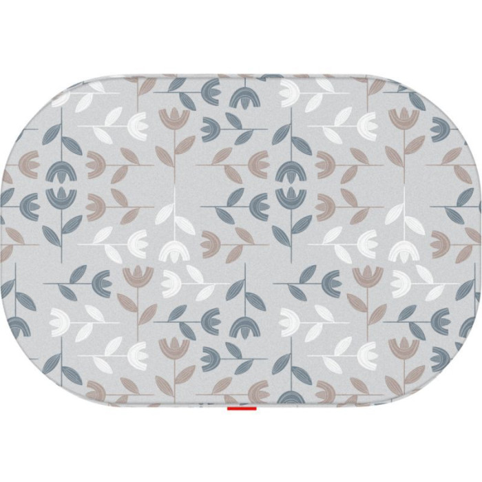 Чехол для лежанки WAUDOG Relax, рисунок "Скандинавия" S 55*40см