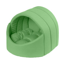 Кошеня для тварин Теремок, салатовий