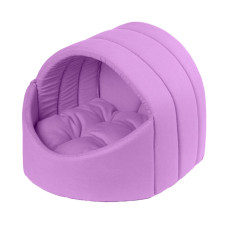 Кошеня для тварин Теремок, фіолетовий