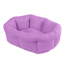 Манеж для животных Теремок, фиолетовый