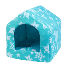 Домик-будка Теремок для собак и кошек