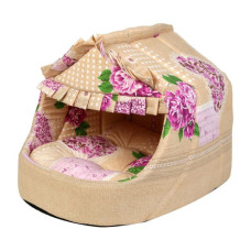 Будиночок-Теремок для собак та кішок, 35х50х45 см