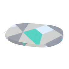 Подстилка овальная Теремок для собак