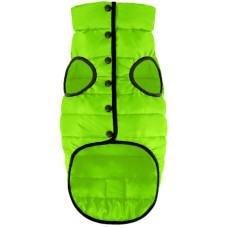 Одностороння курточка AiryVest ONE для собак, салатова XS22 20-22 см 33-36 см