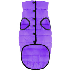 Одностороння курточка AiryVest ONE для собак, фіолетова XS22 20-22 см 33-36 см