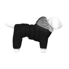 Комбінезон AiryVest ONE для собак, чорний XS22 20-22 см 29-31 см