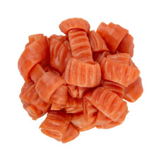 Лакомство для собак WAUDOG Treats "Стоматологическая кость со вкусом утки", 100 г