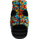 Курточка для собак WAUDOG Clothes рисунок "Блоки", XS22, В 33-36 см, С 19-22 см