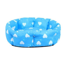 Лежанка-манеж Теремок для собак и кошек