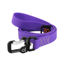 Поводок EVOLUTOR, фиолетовый L 120 см 25мм