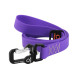 Поводок EVOLUTOR, фиолетовый XL 210 см 25мм