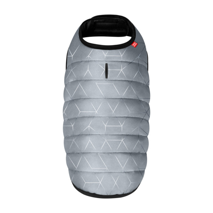 Курточка-накидка для собак WAUDOG Clothes светоотражающая, S, А 32 см, B 41-51 см, С 23-32 см