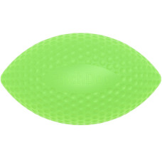 Ігровий м'яч для апортування PitchDog, 15х9 салатовий