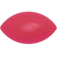 Ігровий м'яч для апортування PitchDog, 15х9 рожевий
