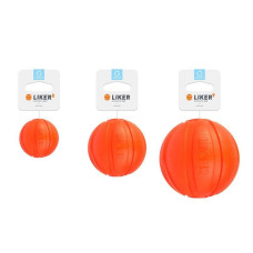Мячик Liker для собак 5см