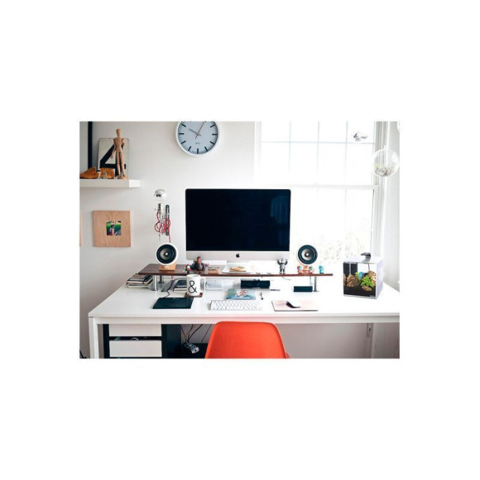 Акваріум DAQUARIUM 5л (17х17х17)