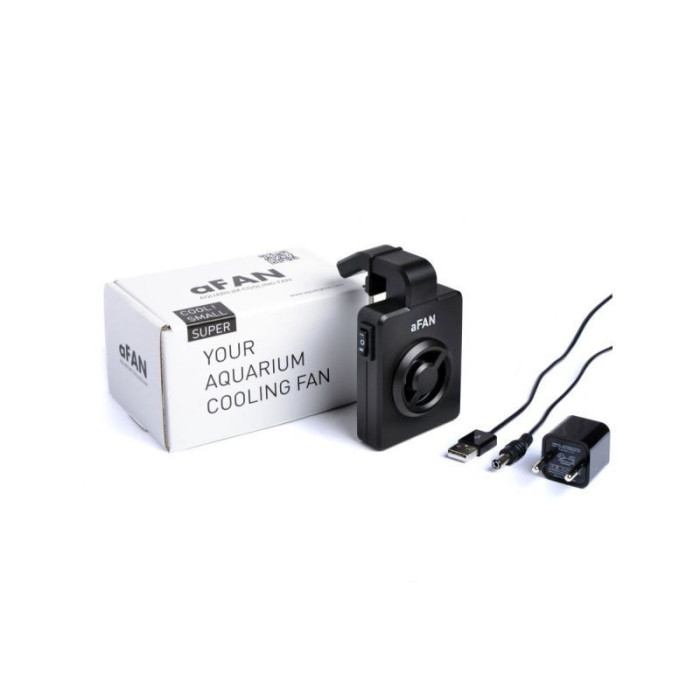 Вентилятор aFAN для охолодження акваріумів об'ємом до 100 л