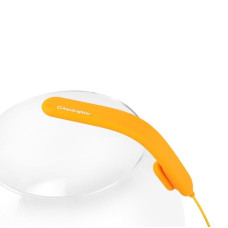 Светодиодный светильник AquaLighter Pico Soft (для квадратного аквариума до 10л, круглого - до 30л), 6500К, желтый