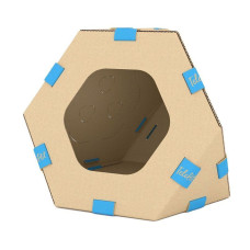 Модульный домик для котов TelePet