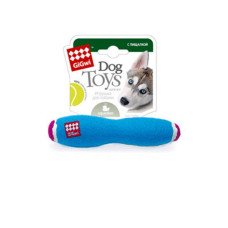 Іграшка для собак Палиця з пищалкою середня GiGwi Catch&fetch, тенісна гума, 20 см