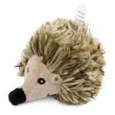 Іграшка для котів Їжачок з електронним чіпом GiGwi Melody chaser, штучне хутро, 10 см