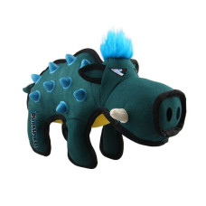 Іграшка для собак Кабан підвищеної міцності GiGwi Basic, текстиль, гума, синтепон, 33 см