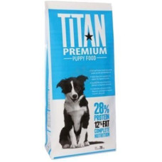 Корм для подрастающих щенков Titan Premium Puppy Dog