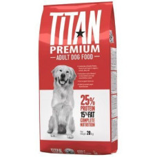 Корм для взрослых собак всех пород Titan Premium Adult Dog