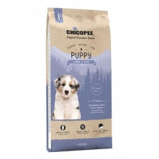 Корм для щенков всех пород до 12 месяцев Chicopee CNL Puppy Lamb & Rice 2кг